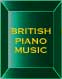 イギリスピアノ音楽シリーズ　British Piano Music Series